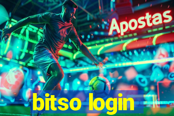 bitso login